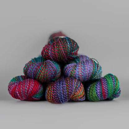 Dyed In The Wool