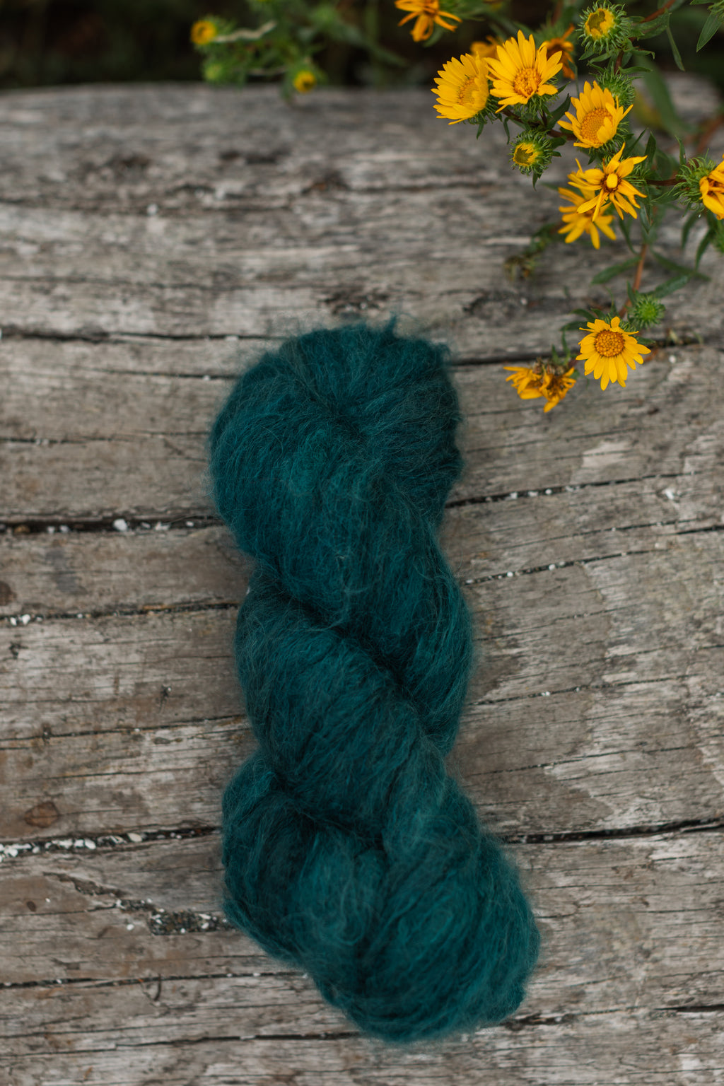 The After Flock Dyed-to-Order