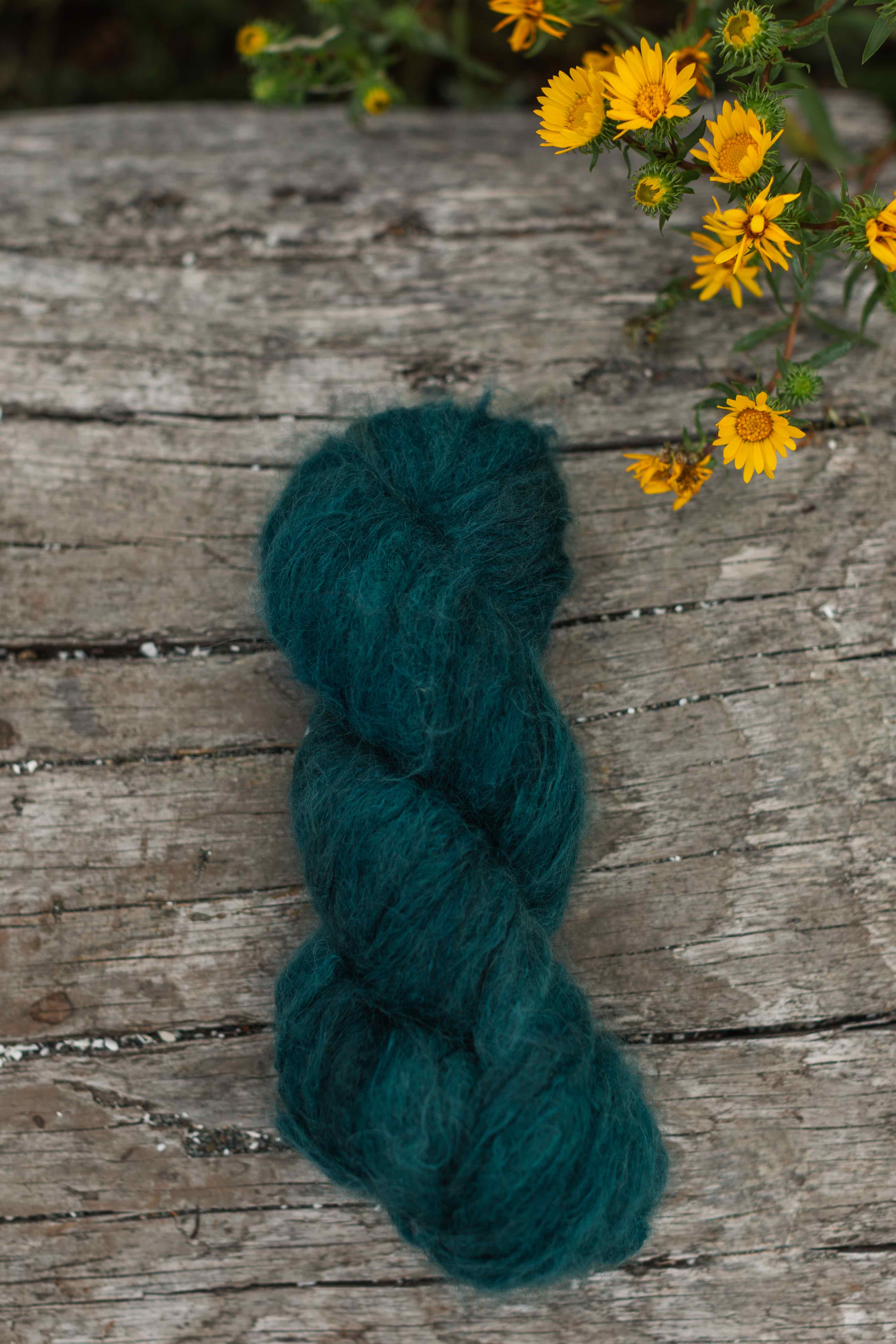 Suzanne's Dyed-to-Order