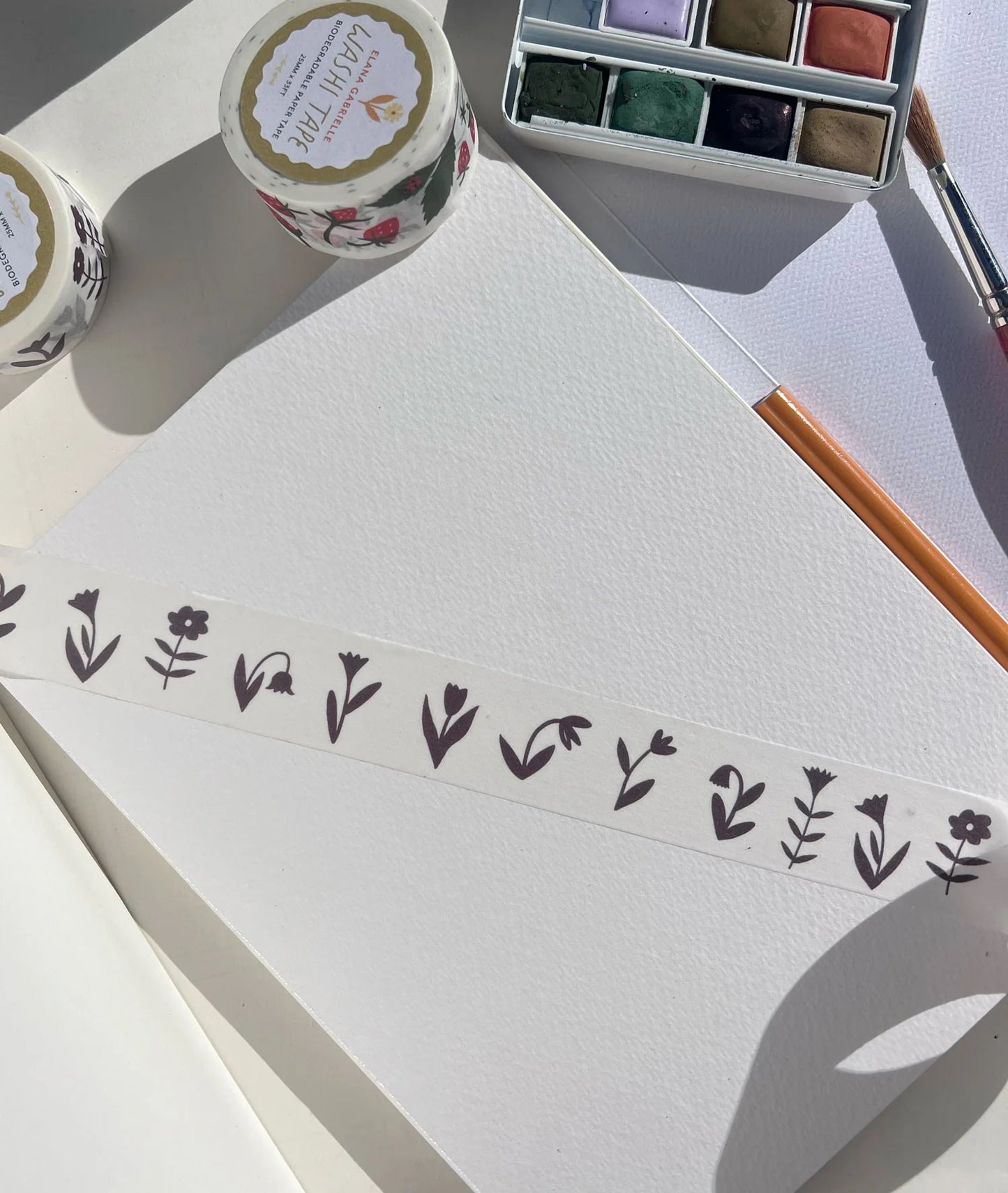 Elana Grabrielle Washi Tape