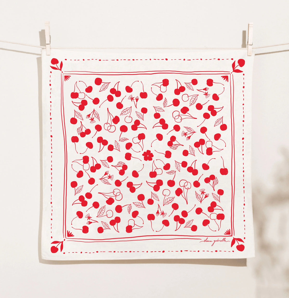 Elana Gabrielle Bandanas