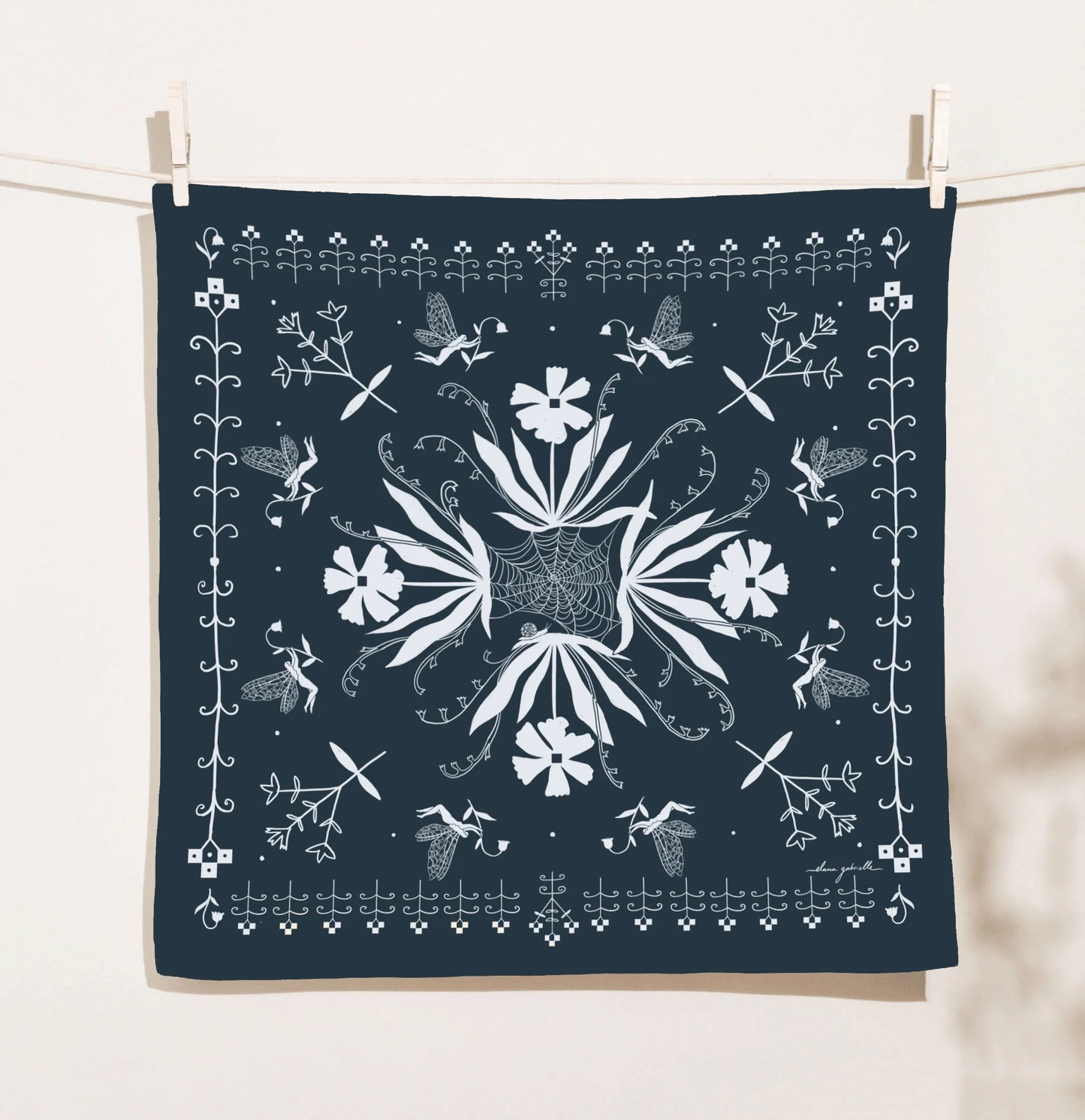 Elana Gabrielle Bandanas