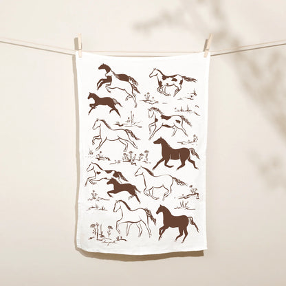 Elana Gabrielle Linen Tea Towels