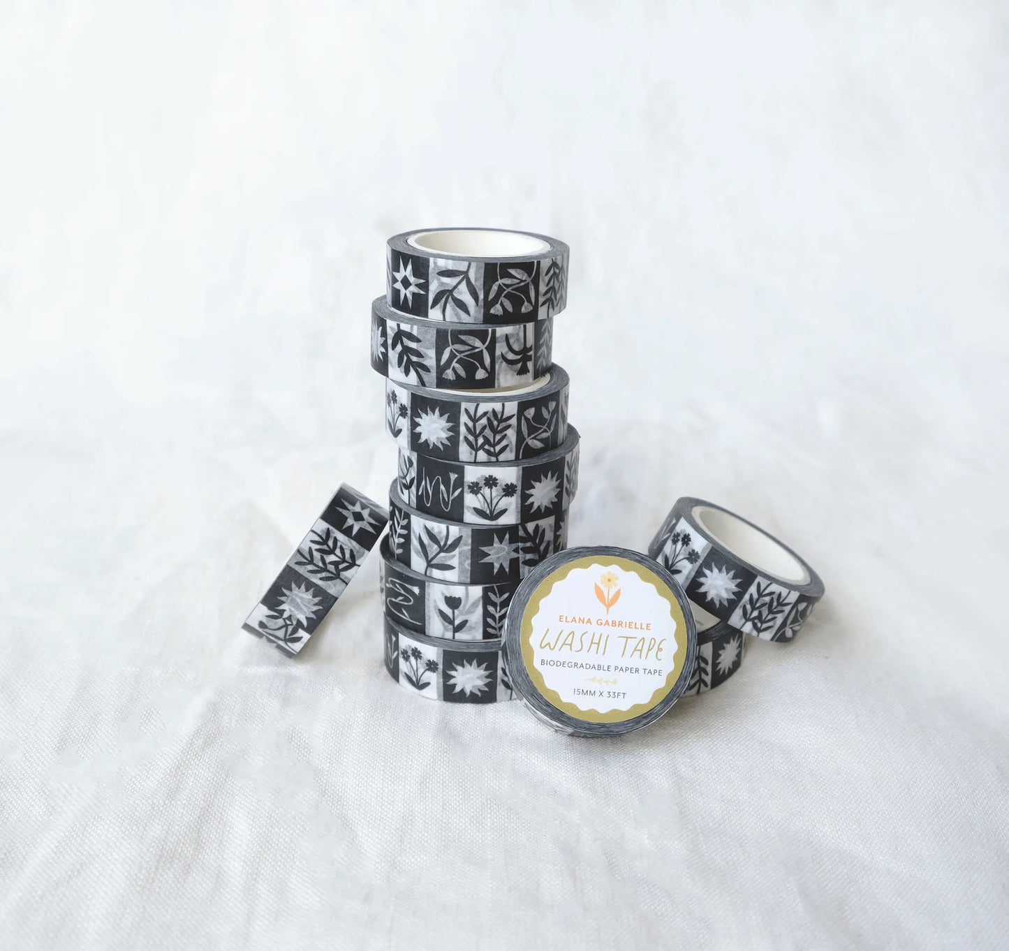 Elana Grabrielle Washi Tape
