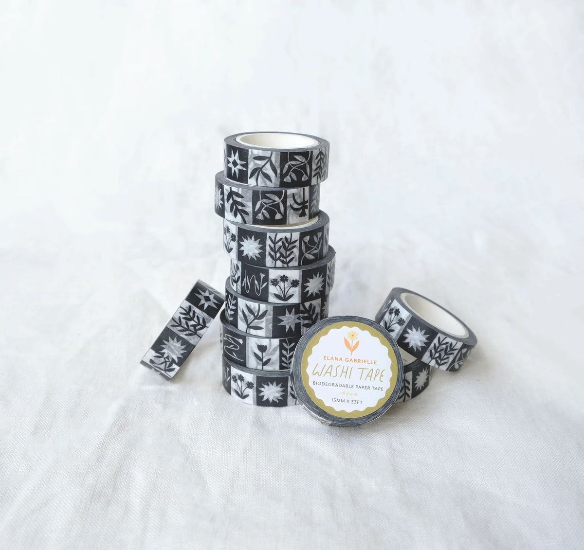 Elana Grabrielle Washi Tape