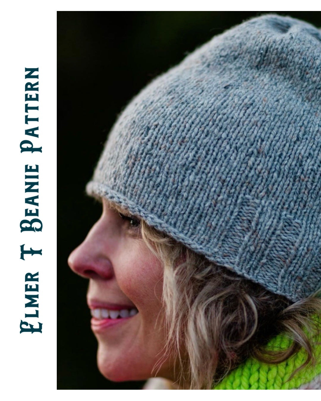 Elmer T Beanie Pattern