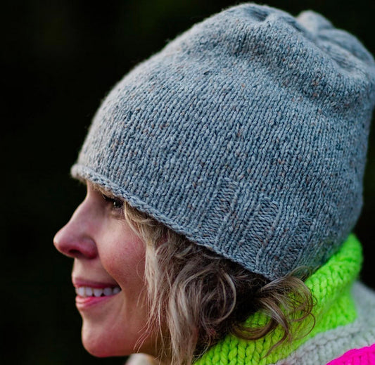 Elmer T Beanie Pattern