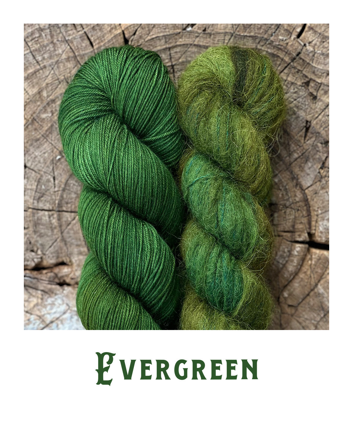 Percy: Hand Dyed