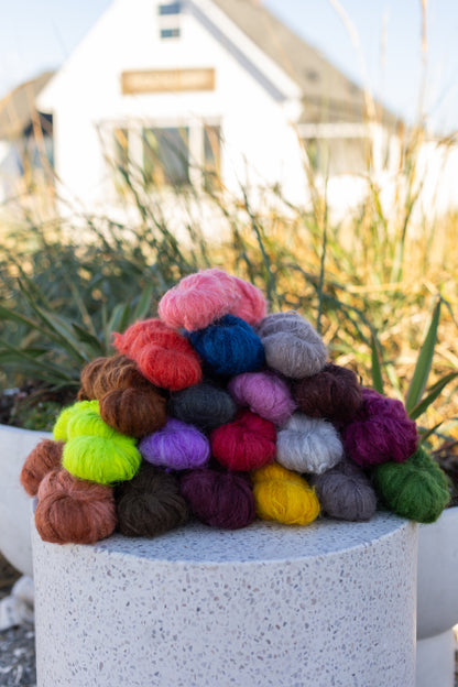 2025 Fall Palette Dyed-to-Order