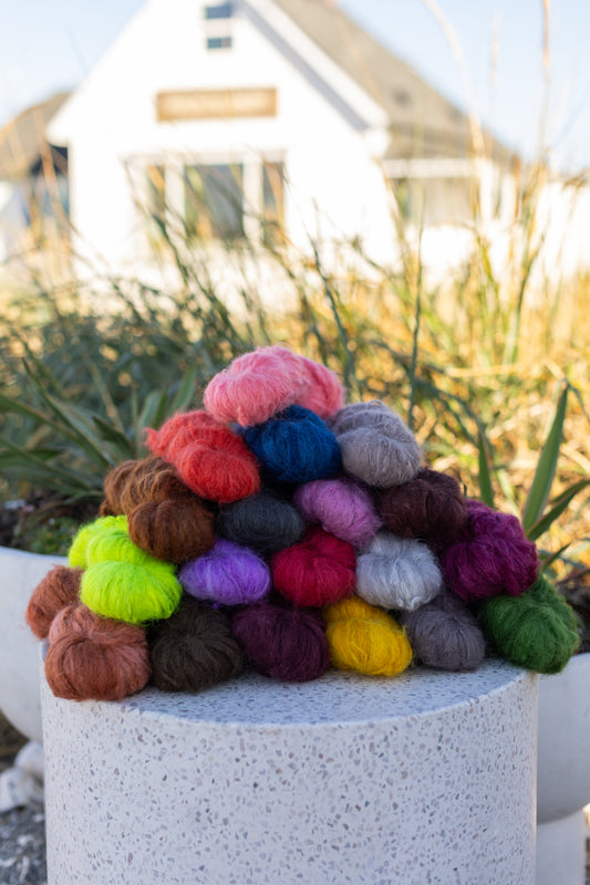 2025 Fall Palette Dyed-to-Order