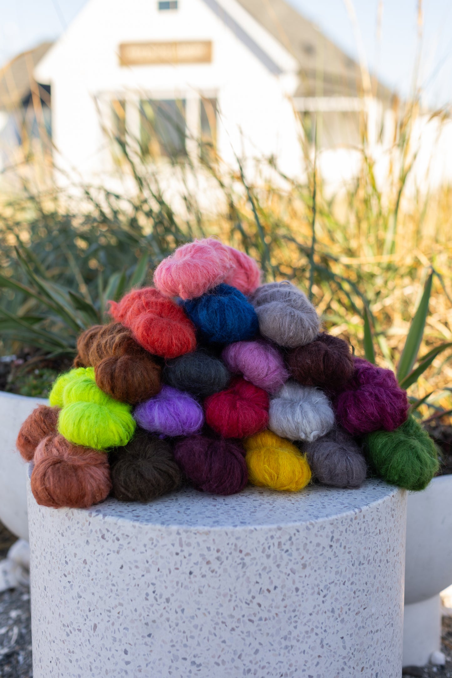 2025 Fall Palette Dyed-to-Order