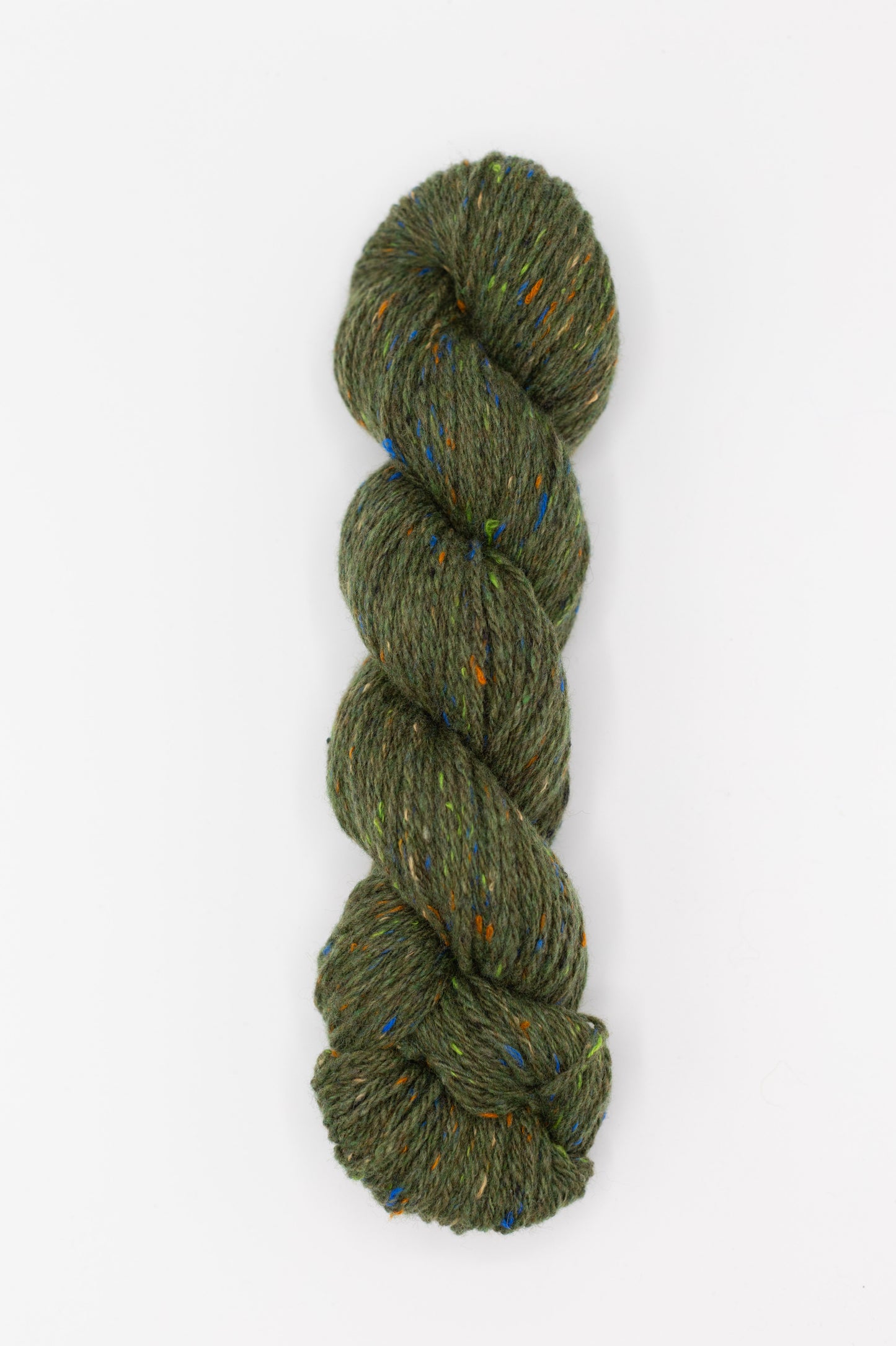 Elmer Tweed Worsted - fir