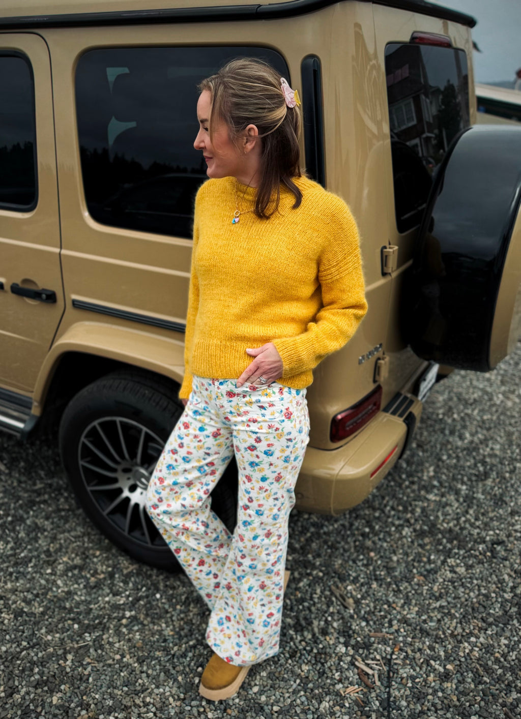 Port Sweater Kits