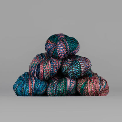 Dyed In The Wool