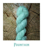 Load image into Gallery viewer, Hand Dyed Day: Dimond Laine Pebbledash
