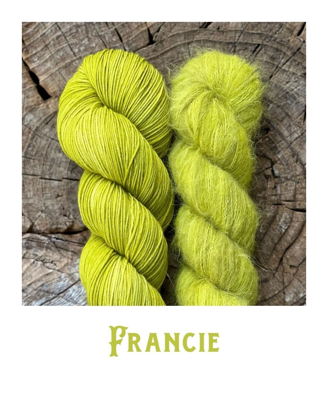 Percy: Hand Dyed