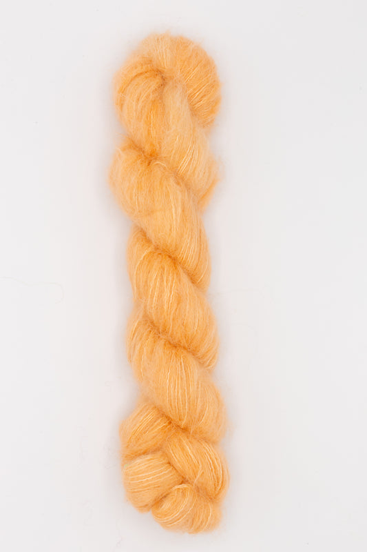 Birdie - ginger peachy