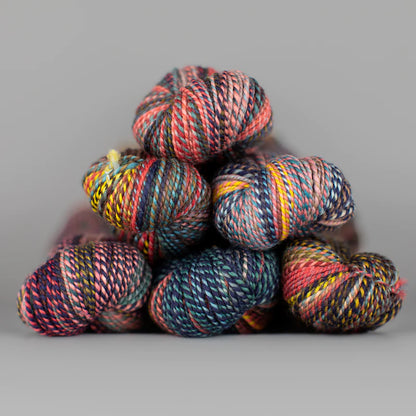 Dyed In The Wool
