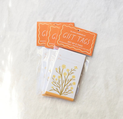 Elana Gabrielle Gift Tags