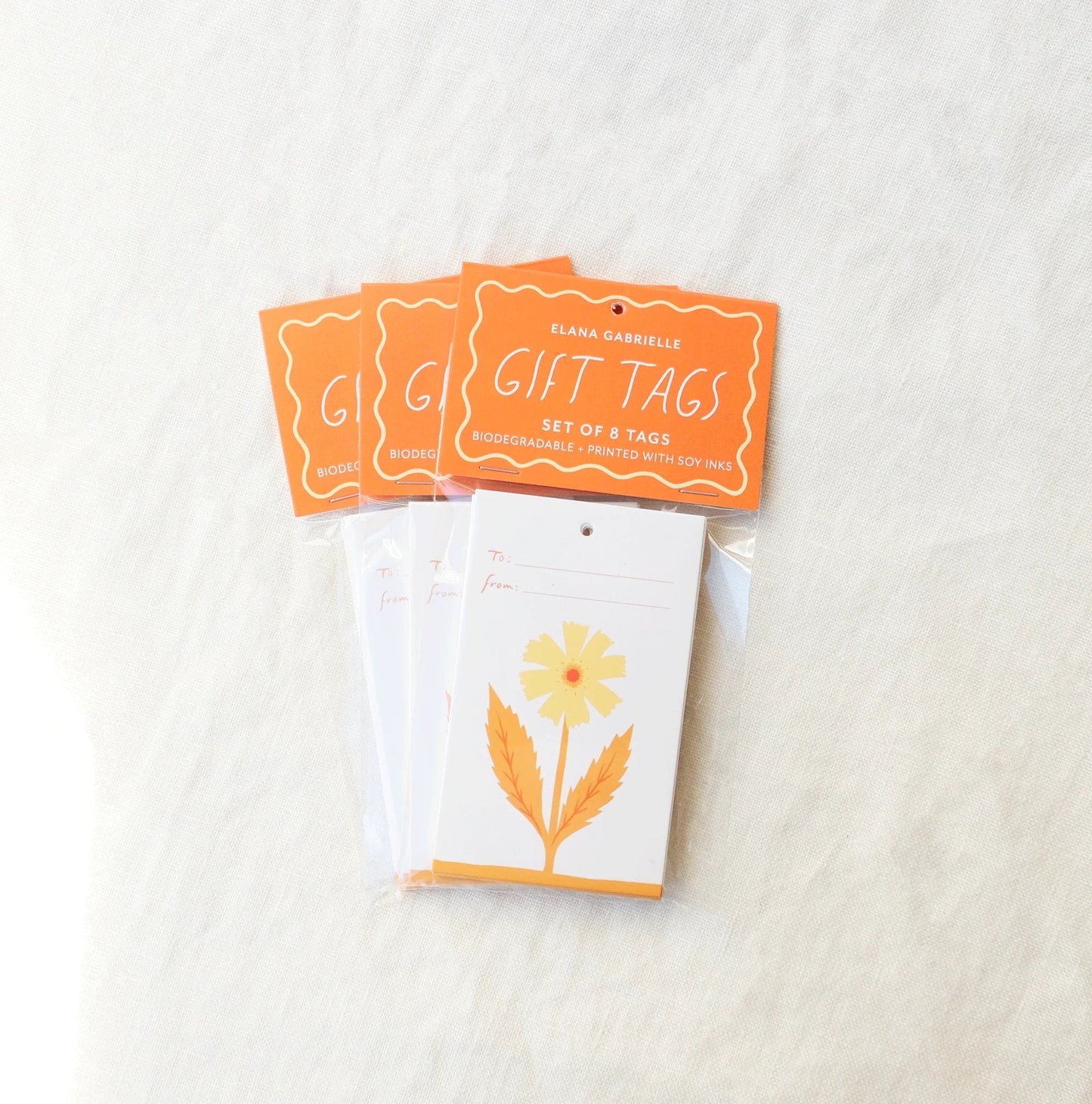 Elana Gabrielle Gift Tags