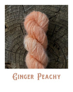Load image into Gallery viewer, 2/2 Dyed-To-Order The Lamb &amp; Kid Tod Worsted
