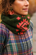 Glamp It Up Cowl Pattern