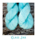 Load image into Gallery viewer, 4/12 Dyed-To-Order Dimond Laine Elmer Fingering
