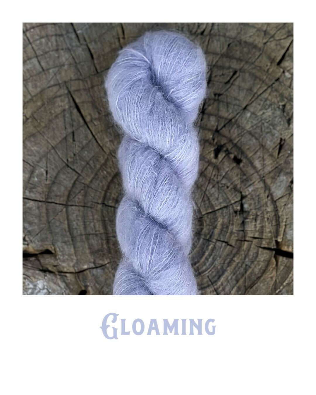 Elmer Fingering 50g: Hand Dyed