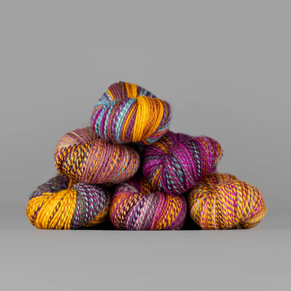 Dyed In The Wool