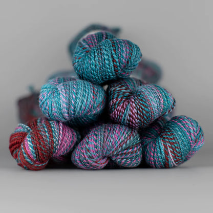 Dyed In The Wool