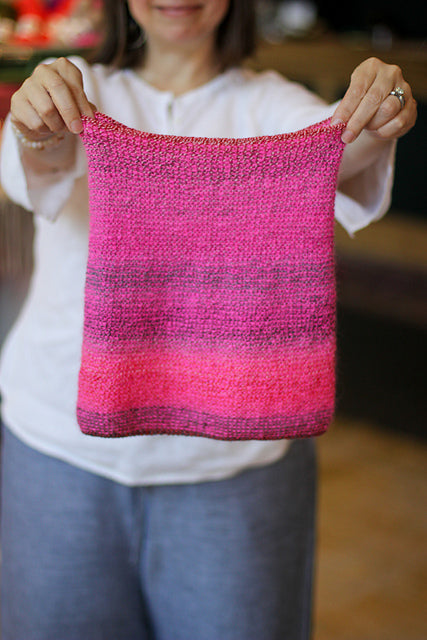 Hand In Hand Cowl 2.0 Pattern