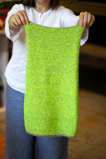 Hand In Hand Cowl 2.0 Pattern