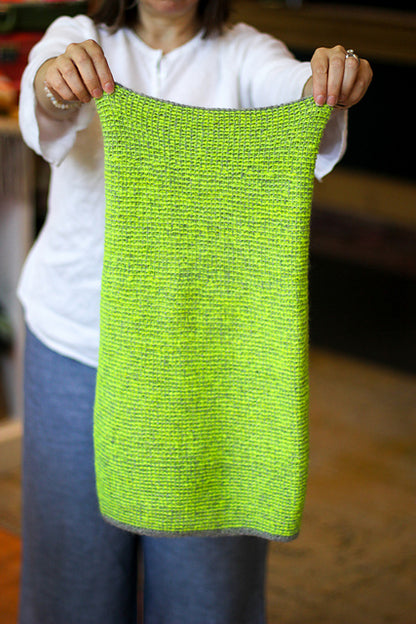Hand In Hand Cowl 2.0 Pattern