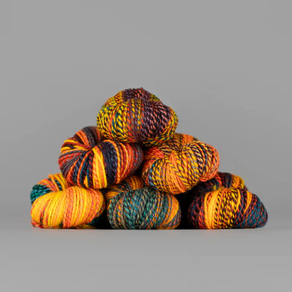 Dyed In The Wool