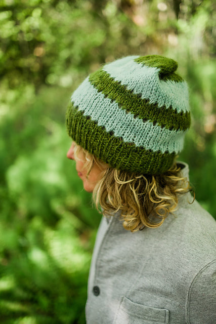 Hat For All Seasons Pattern
