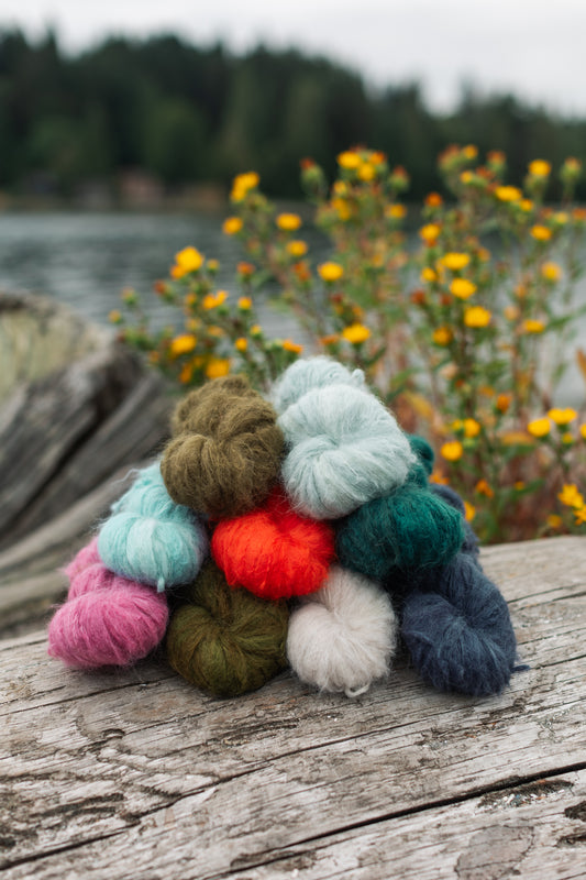The After Flock Dyed-to-Order