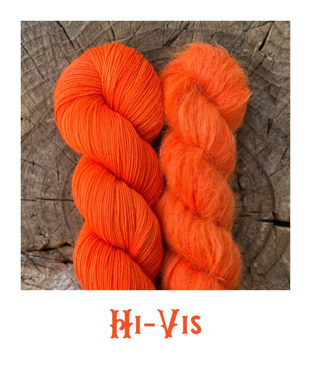 Tod Worsted: Hand Dyed