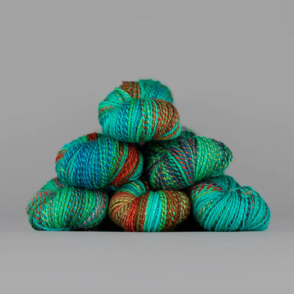 Dyed In The Wool