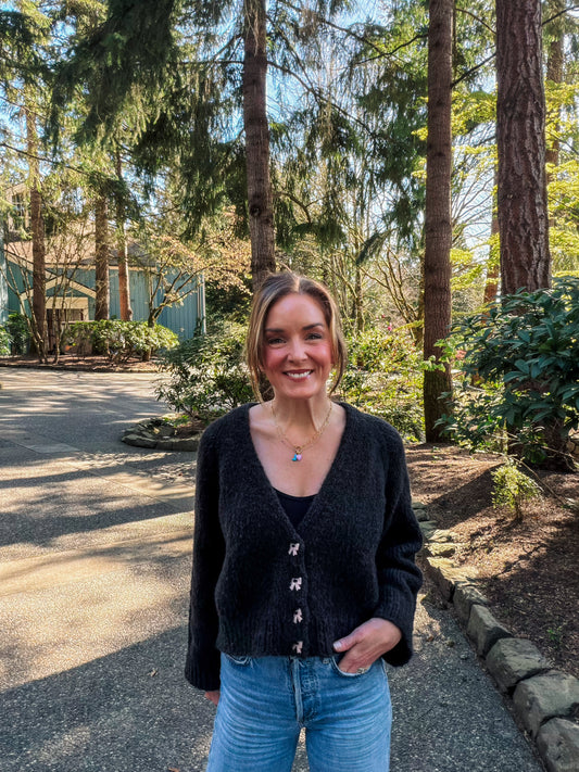 Step by Step Cardigan Kits