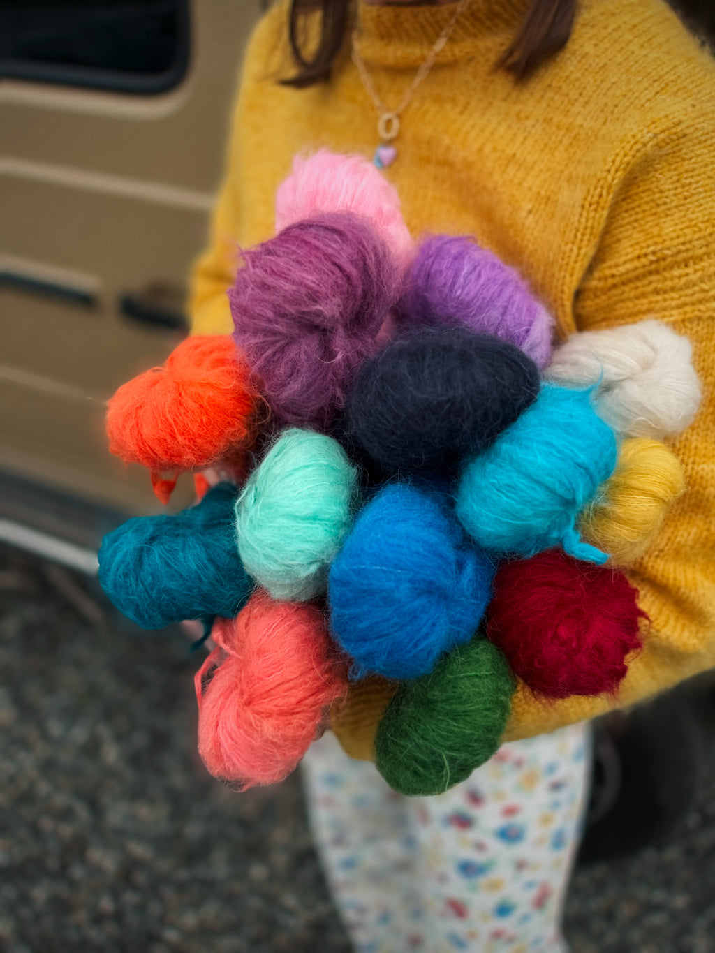 4/24 Weekend Dyed-to-Order