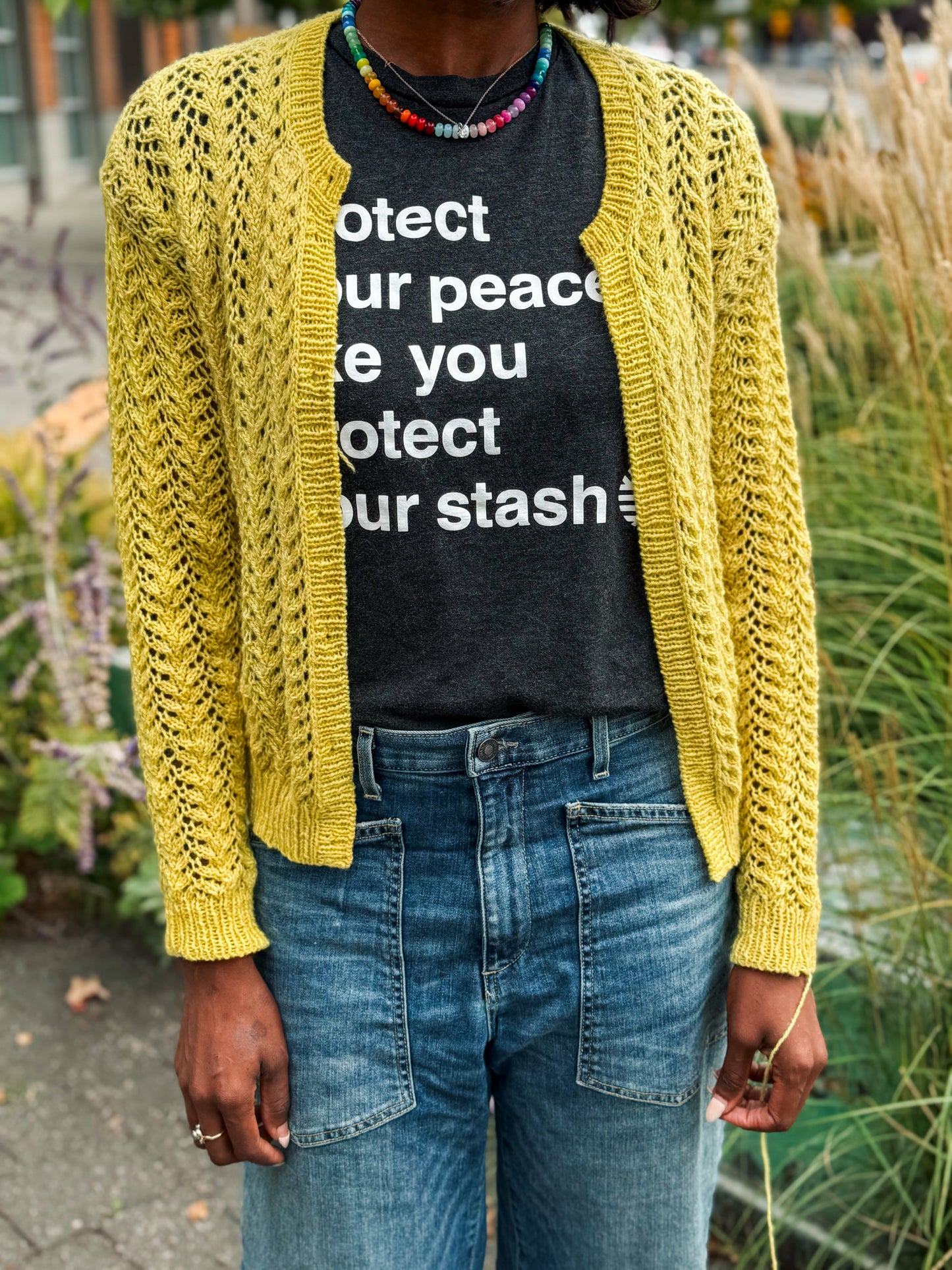 Crumpet Cardigan Kits