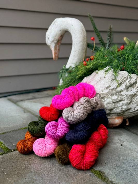 2025 Boxing Day Dyed-to-Order