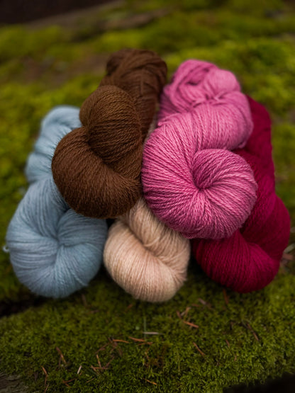 Heritage Yoke Cardigan Kits