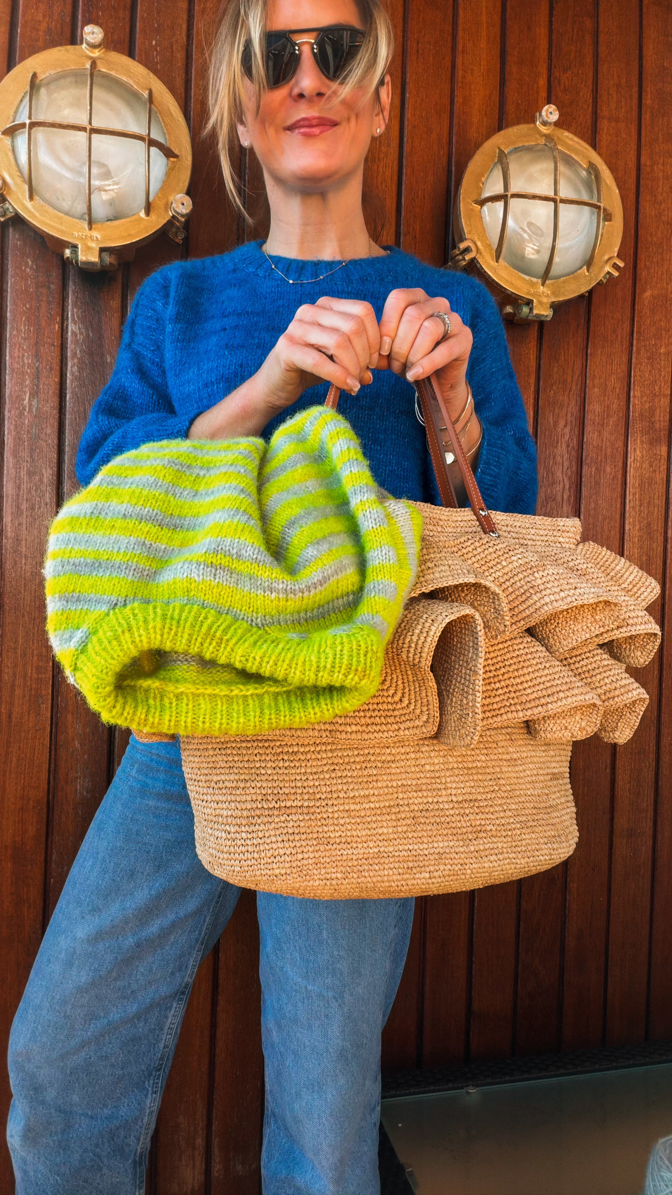 Nantucket Sweater Kits
