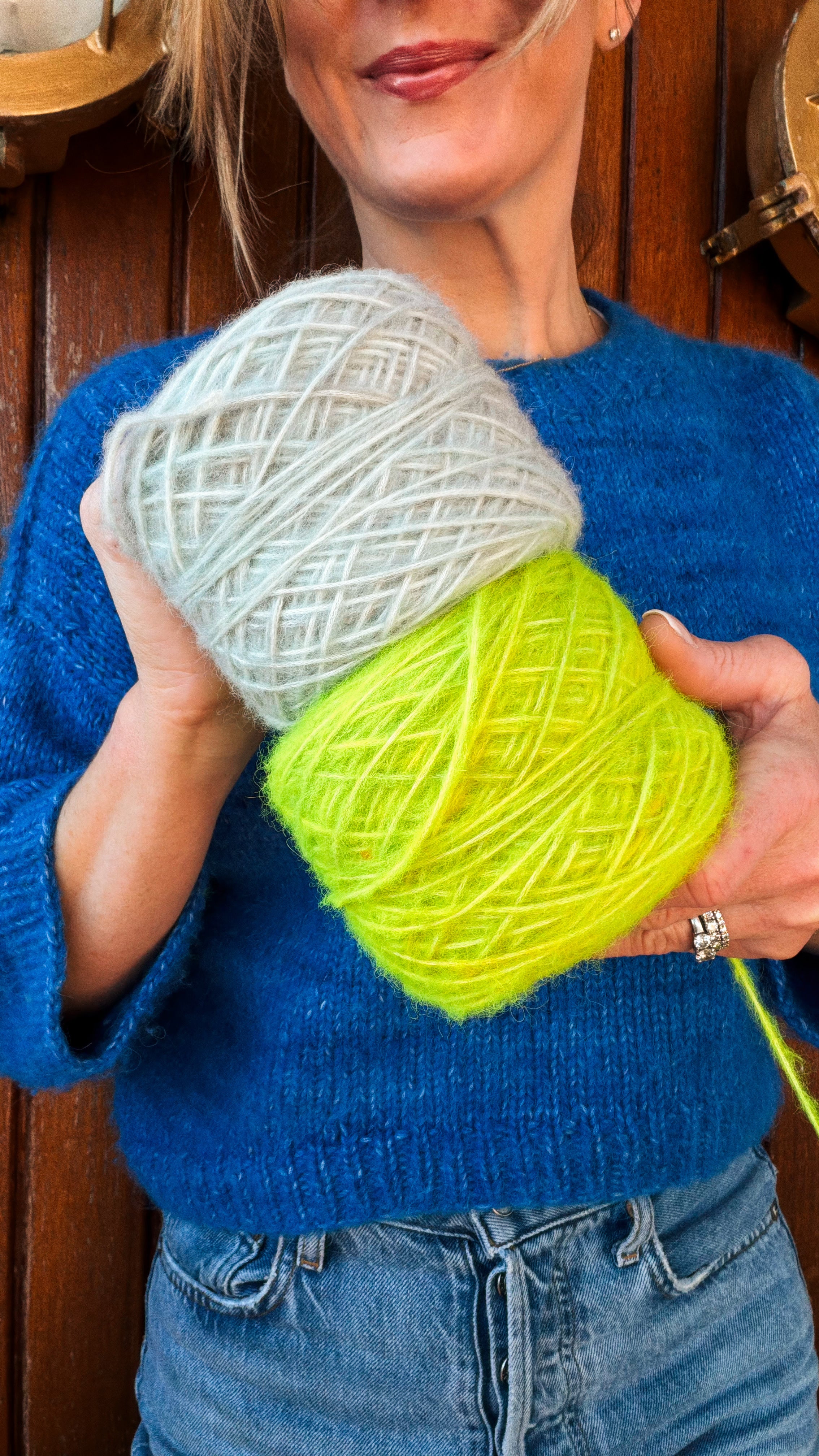 Nantucket Sweater Kits