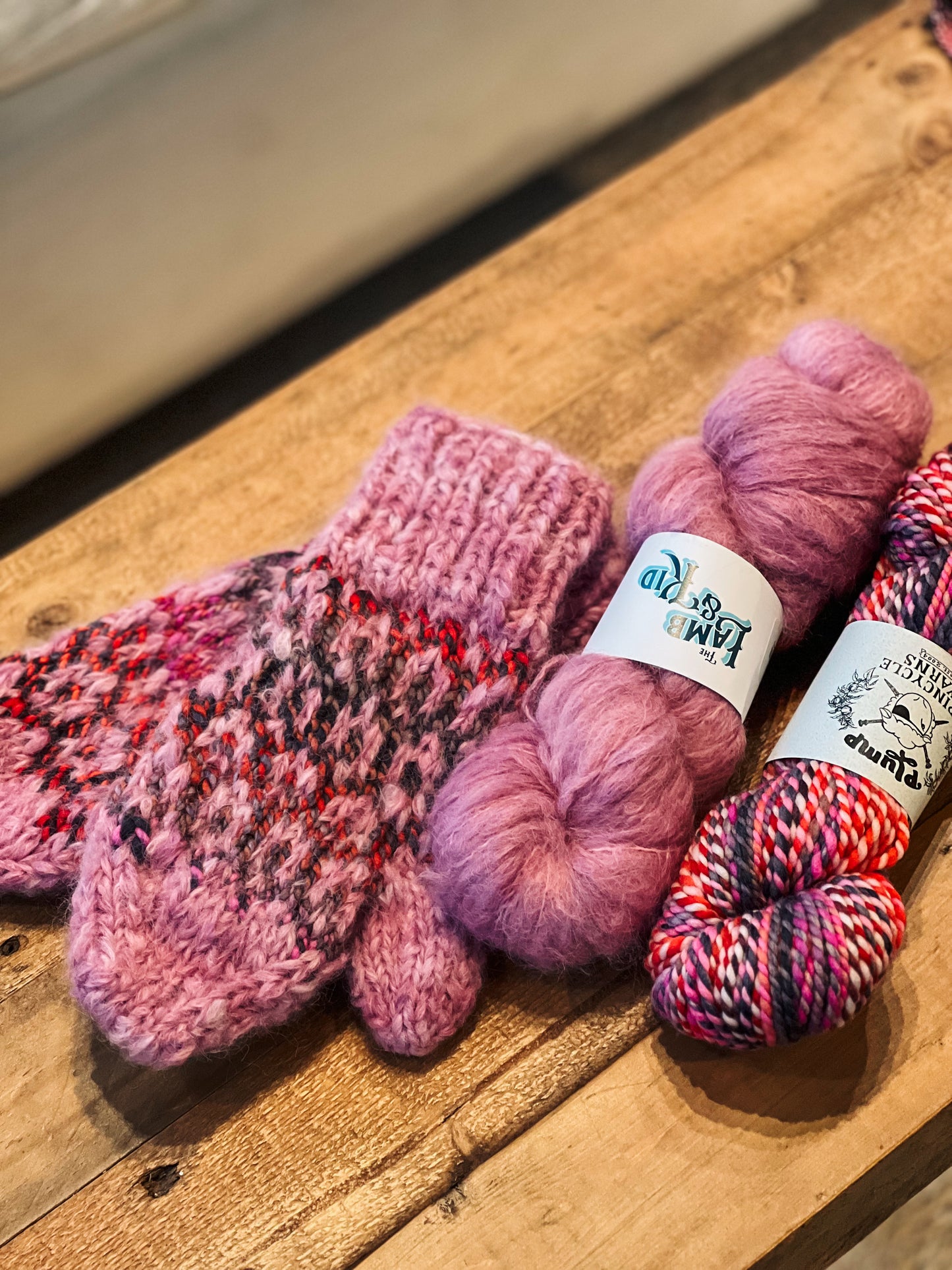 Fidda Mittens Kits