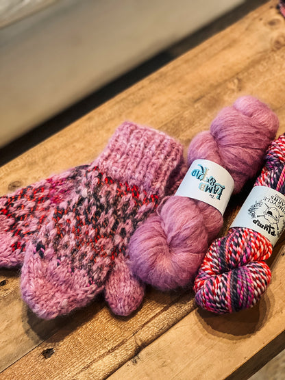 Fidda Mittens Kits