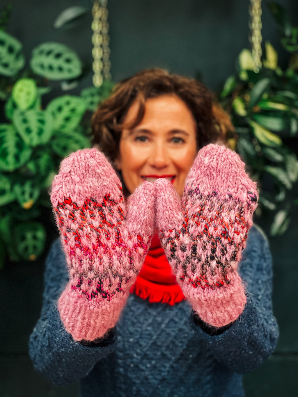 Fidda Mittens Kits
