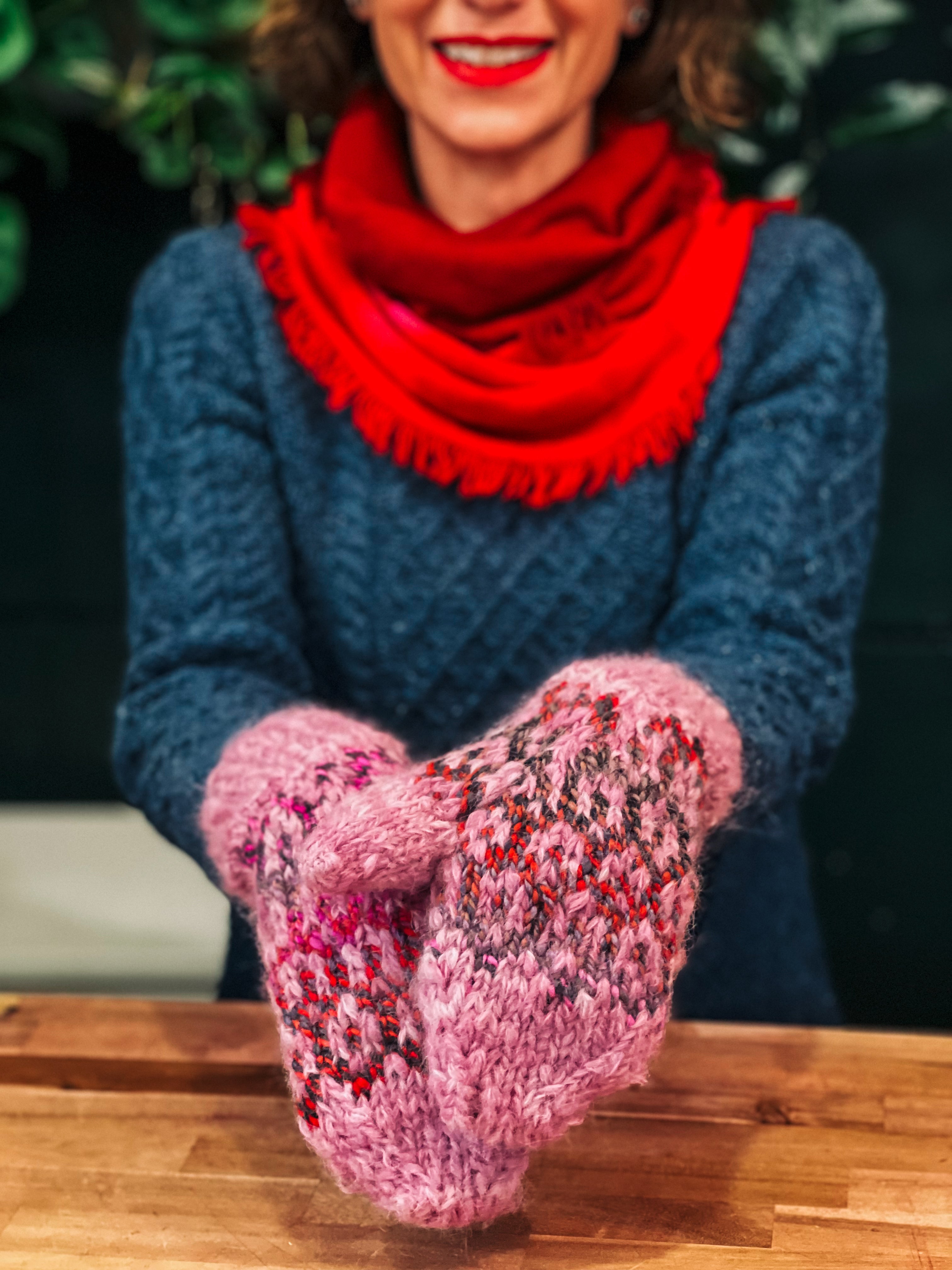 Fidda Mittens Kits