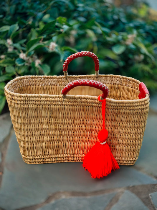 Melecraft Handwoven Baskets
